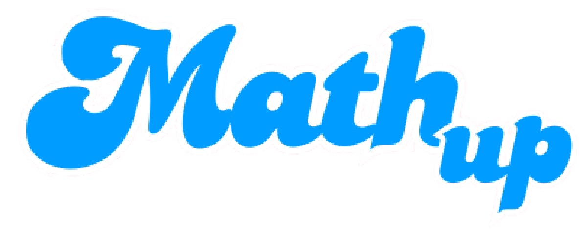 Math upのロゴ