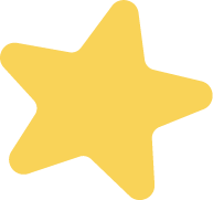 黄色の星アイコン2