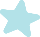 水色の星アイコン1