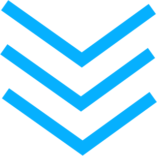 下向きのスクロール矢印