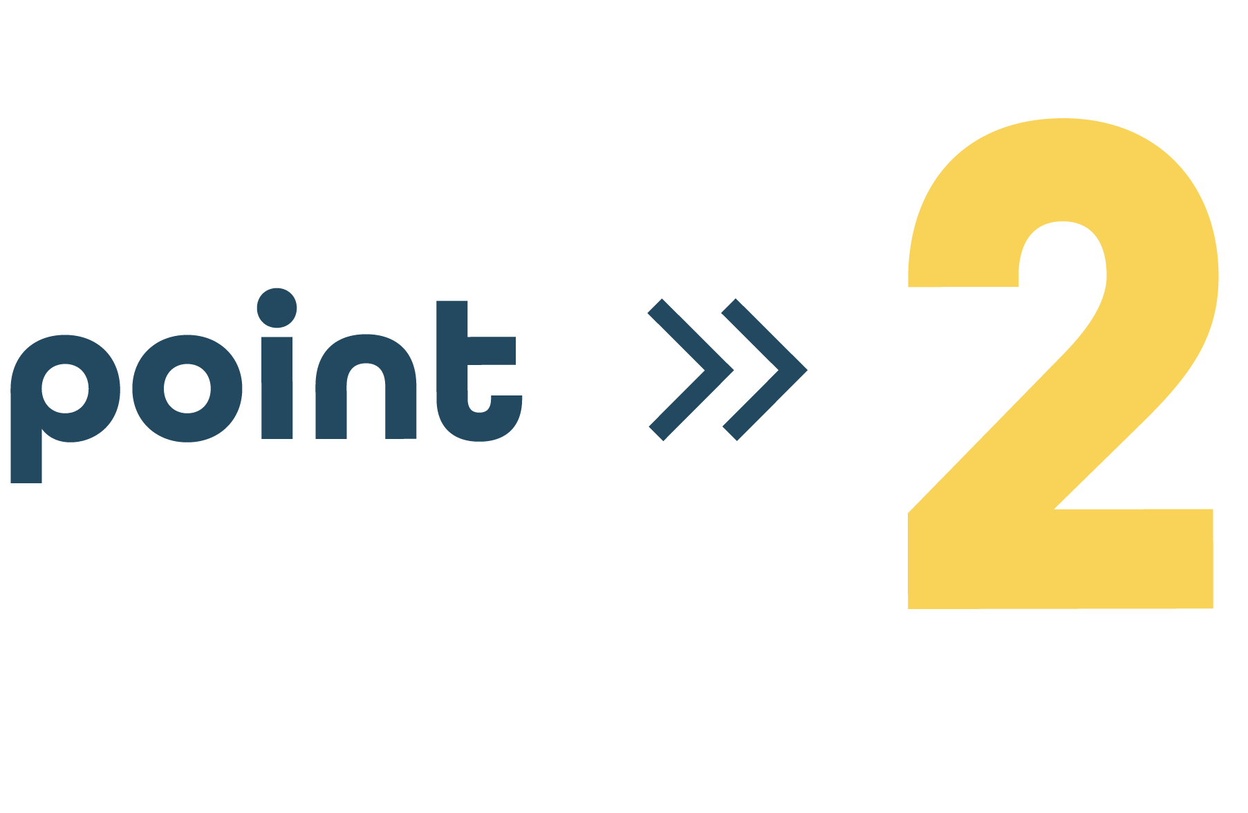 POINT2の見出し画像