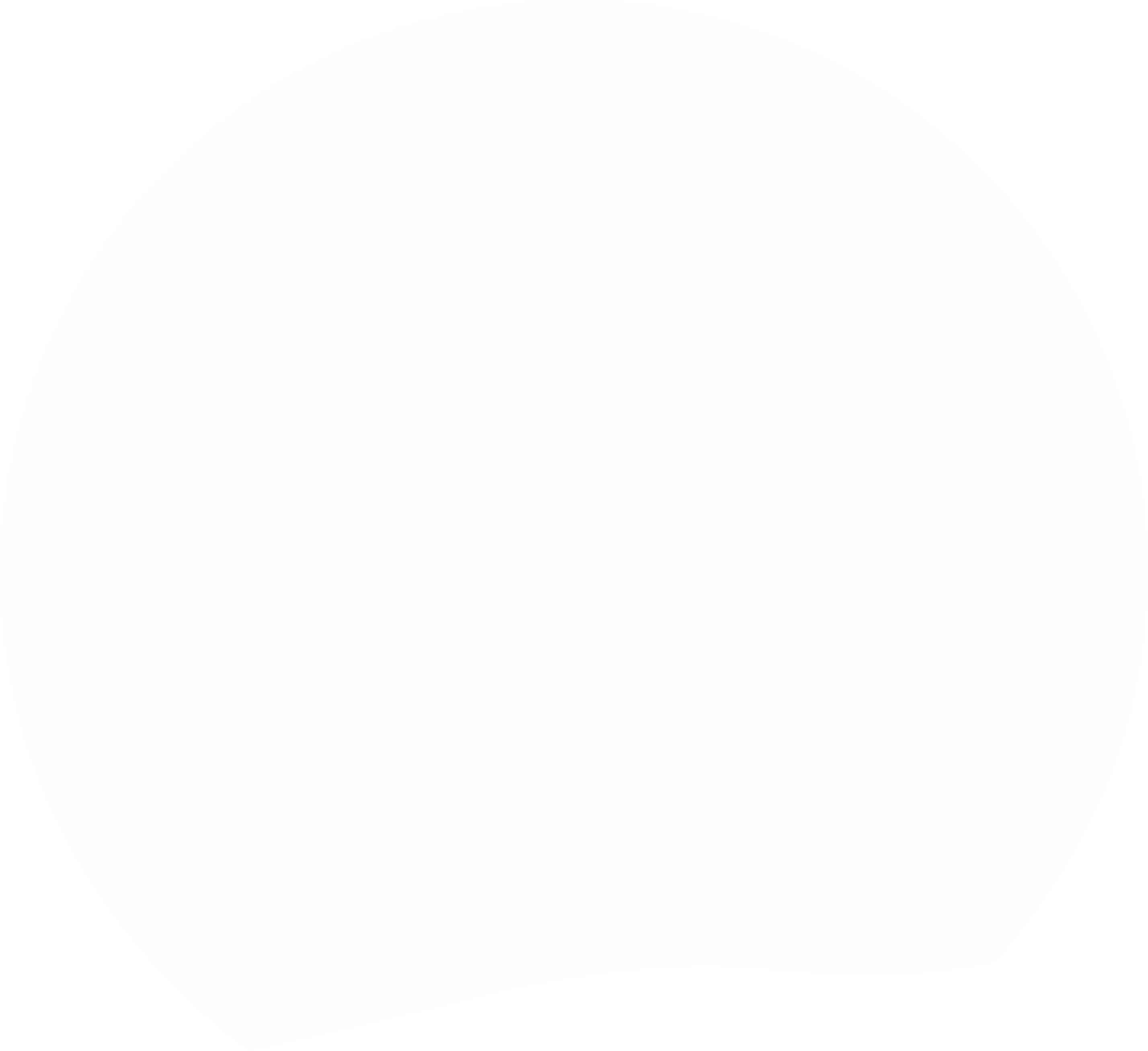 波型の白い背景丸